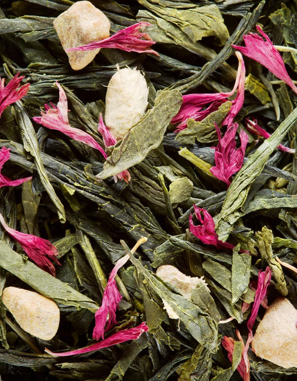 Dammann Frères - Miss Dammann 25 pliculețe Cristal - Ceai verde - Ghimbir, fructul pasiunii