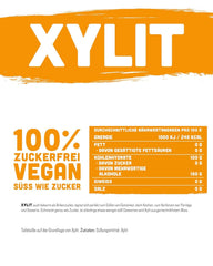 Xylitol premium avec un pouvoir sucrant 1:1 par rapport au sucre, 1kg Édulcorants Naty Shop
