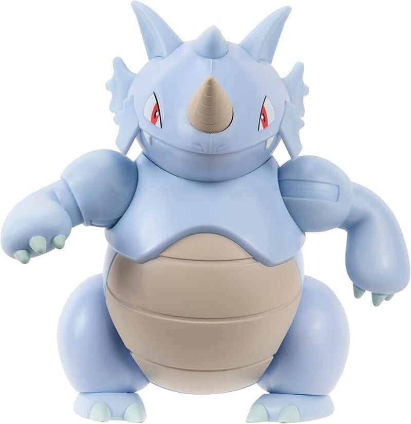 Pokémon PKW3418 - Figurine Battle Feature - Figurine mobile officielle de Rizeros 11,5 cm Figurines Naty Shop