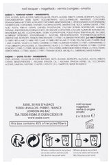 MAYBELLINE Essie Thank You coffret cadeau de vernis à ongles, 27 ml