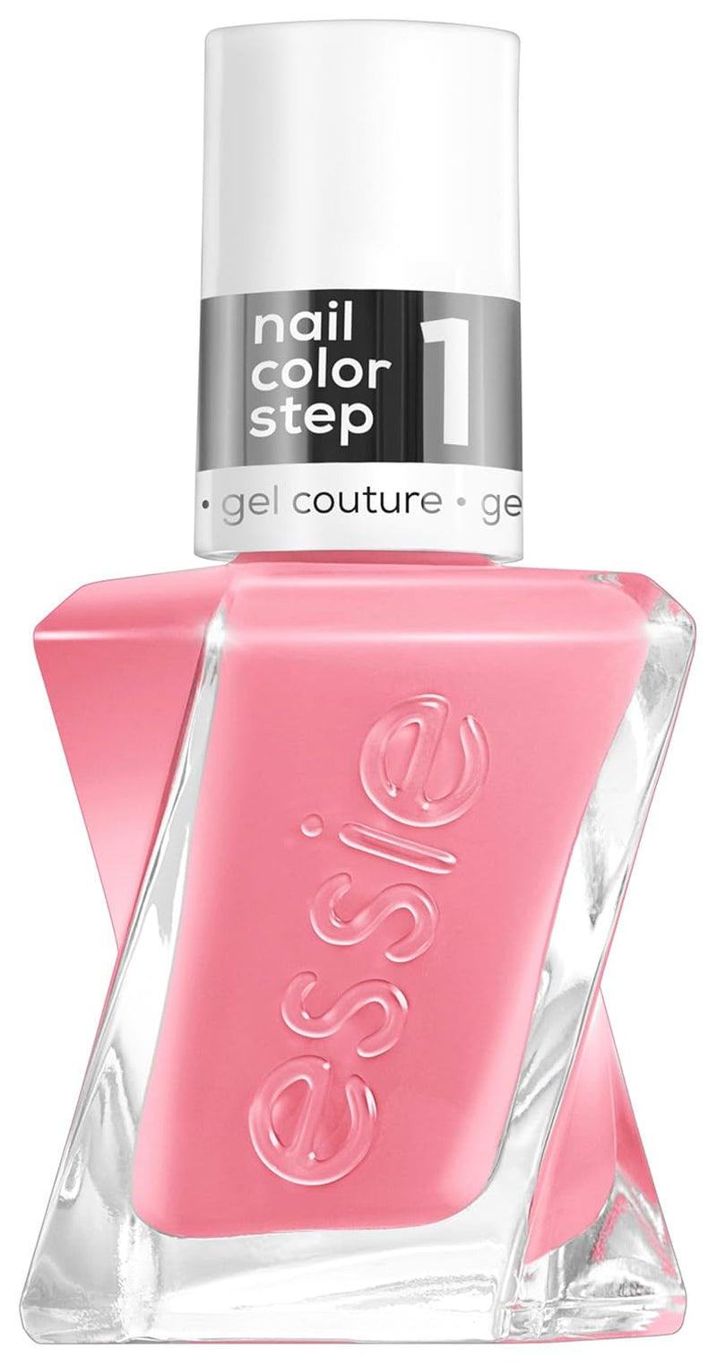 Essie Langanhaltender Nagelleck Top Coat Mit Glänzendem Finish, Maniküre Ohne Uv-Licht, Gel by Essie, Farbe: Nr. 00 Couche de Finition, Transparente, 1 X 13,5 Ml