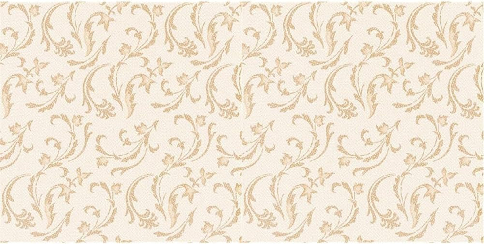 Papstar, 50 serviettes "Collection ROYAL" pli 1/4 40 Cm X 40 Cm gris "Damascato", #85005