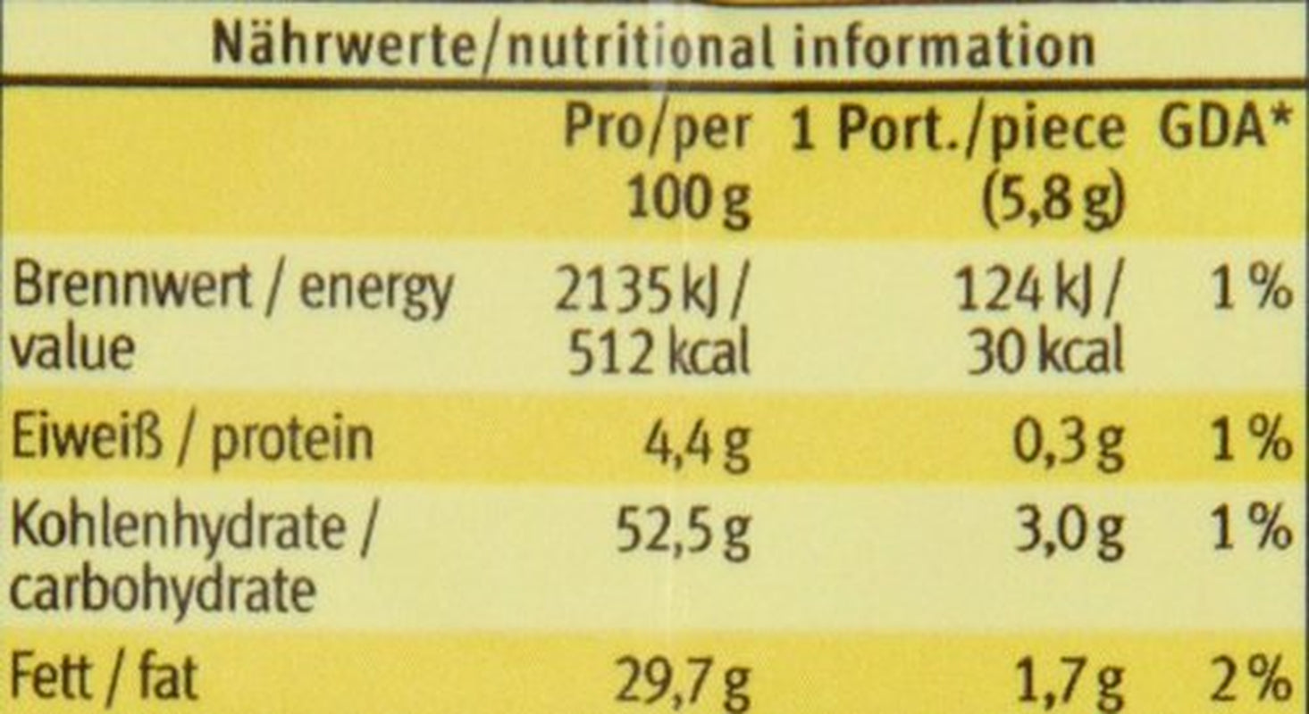 RCP Verpoorten Minis, truffes au lait de poule, chocolat au lait alpin, remplissage liquide, contient de l'alcool, excellent cadeau, 110 g (lot de 2)