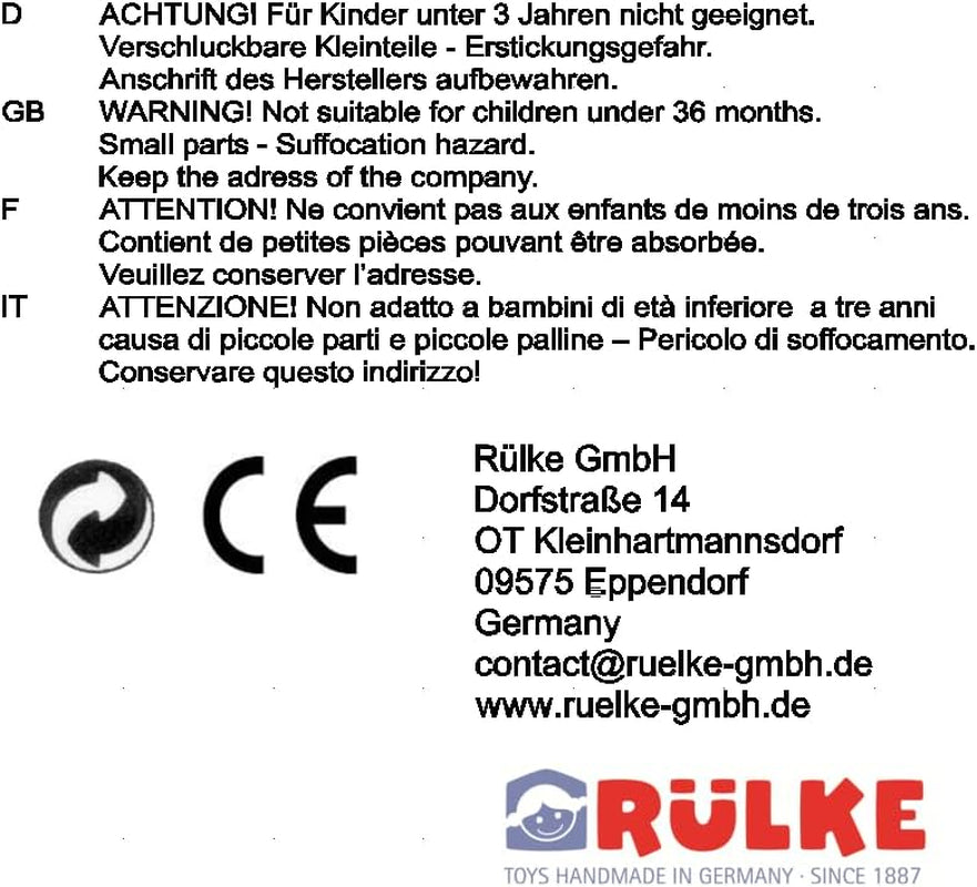 Ascenseur jusqu'au parking | bleu | à partir de 3 ans