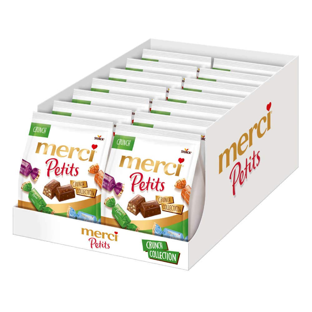 Collection Lait&Crème (1 x 125g) / Chocolats fins en 4 assortiments