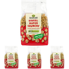 Croquant à l'épeautre et à l'avoine bio, 375g