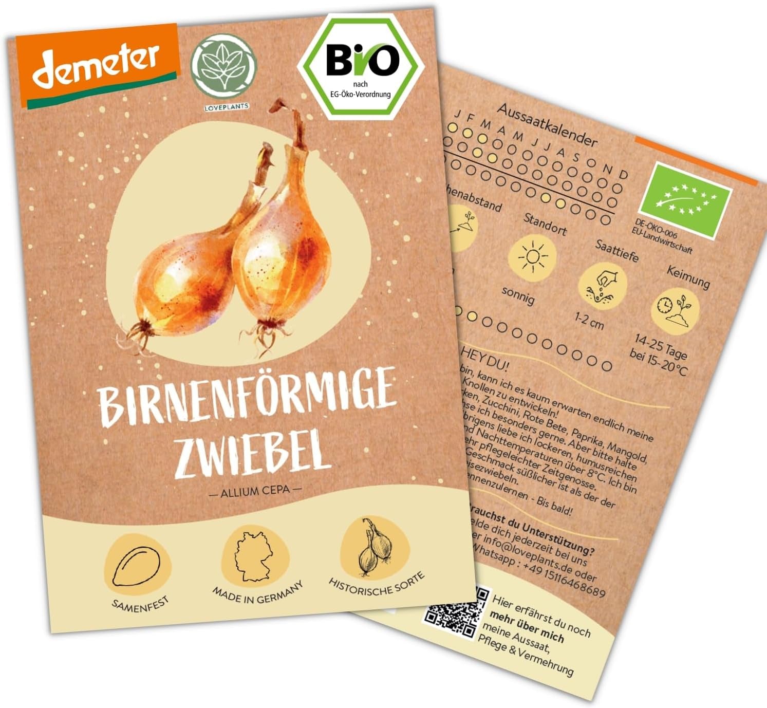 Mini graines de concombre mexicaines biologiques, 10 graines de concombre, taux de germination élevé, certifiées Demeter et pollinisation ouverte | LOVEPLANTS Graines de légumes pour lit surélevé de jardin de balcon - Variétés de légumes d'héritage