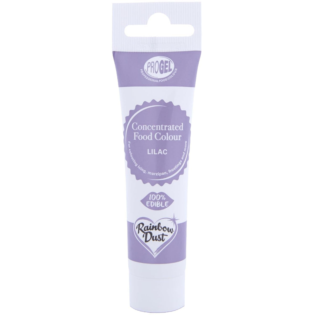 Progel® Rainbow Dust - Liliac