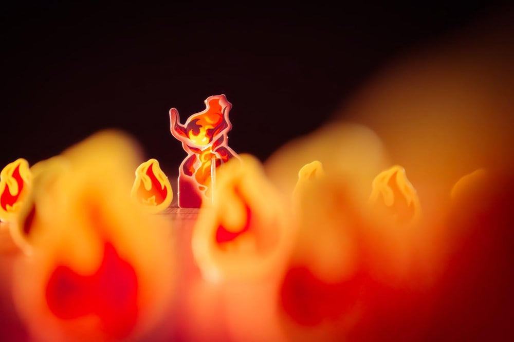 Duel de la Forêt Vivante