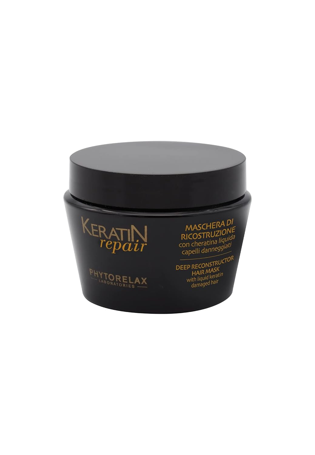 PhytorelaxLaboratories Mască de păr Phytorelax Laboratories - 250 ml Masca de par Naty Shop Titlu implicit