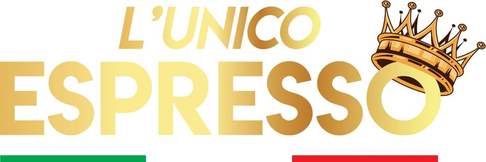 Nik Café Espresso Blend - Le vrai italien - Lauréat du World Food and Drink Award 2023 - Grains de café torréfiés, 1 kg