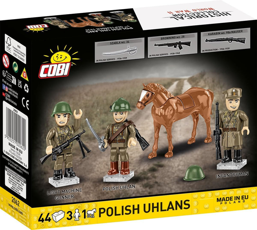 Uhlans polonais