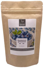 Canneberges biologiques séchées sans sucre ajouté 200 g du Pérou sans additifs et produits déshydratés de qualité crue Naty Shop Default Title