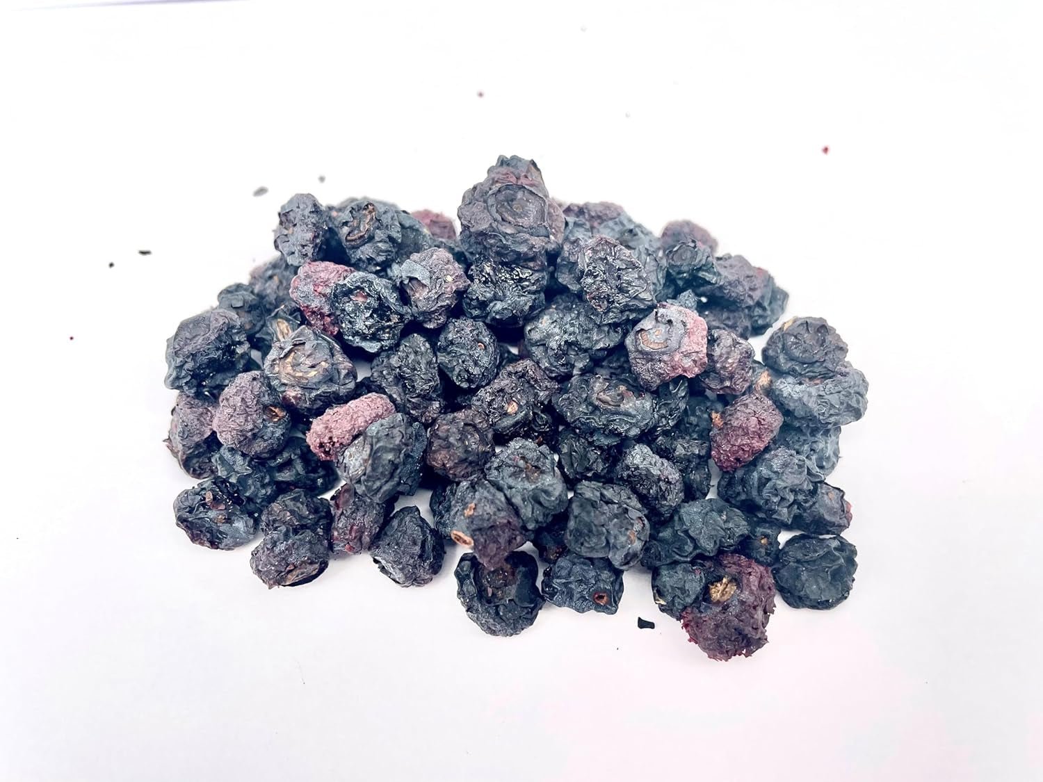 Canneberges séchées biologiques, sans sucre ajouté, 200 g du Pérou, sans additifs et produits déshydratés de qualité crue Naty Shop