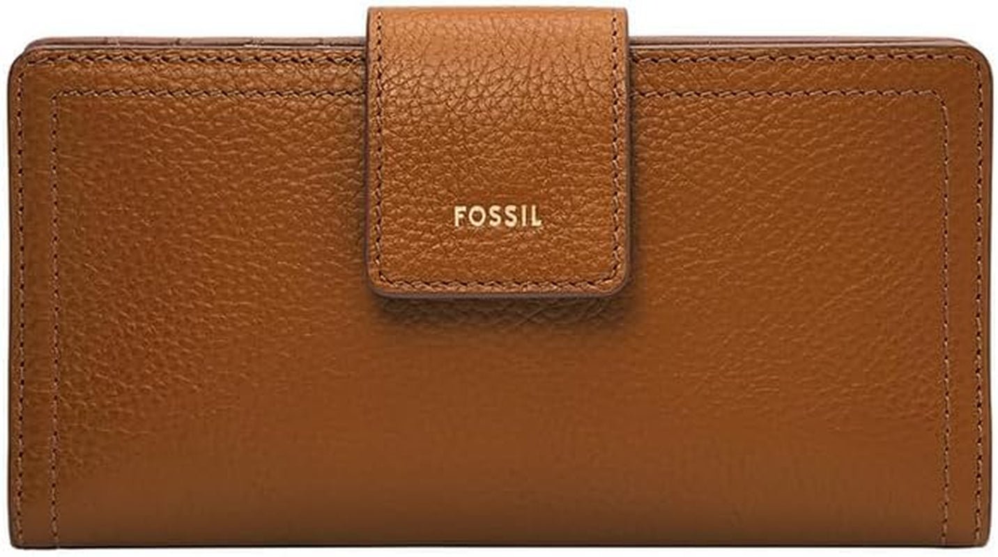 Fossil Logan Sac à main Sacs pour femmes Naty Shop Marron