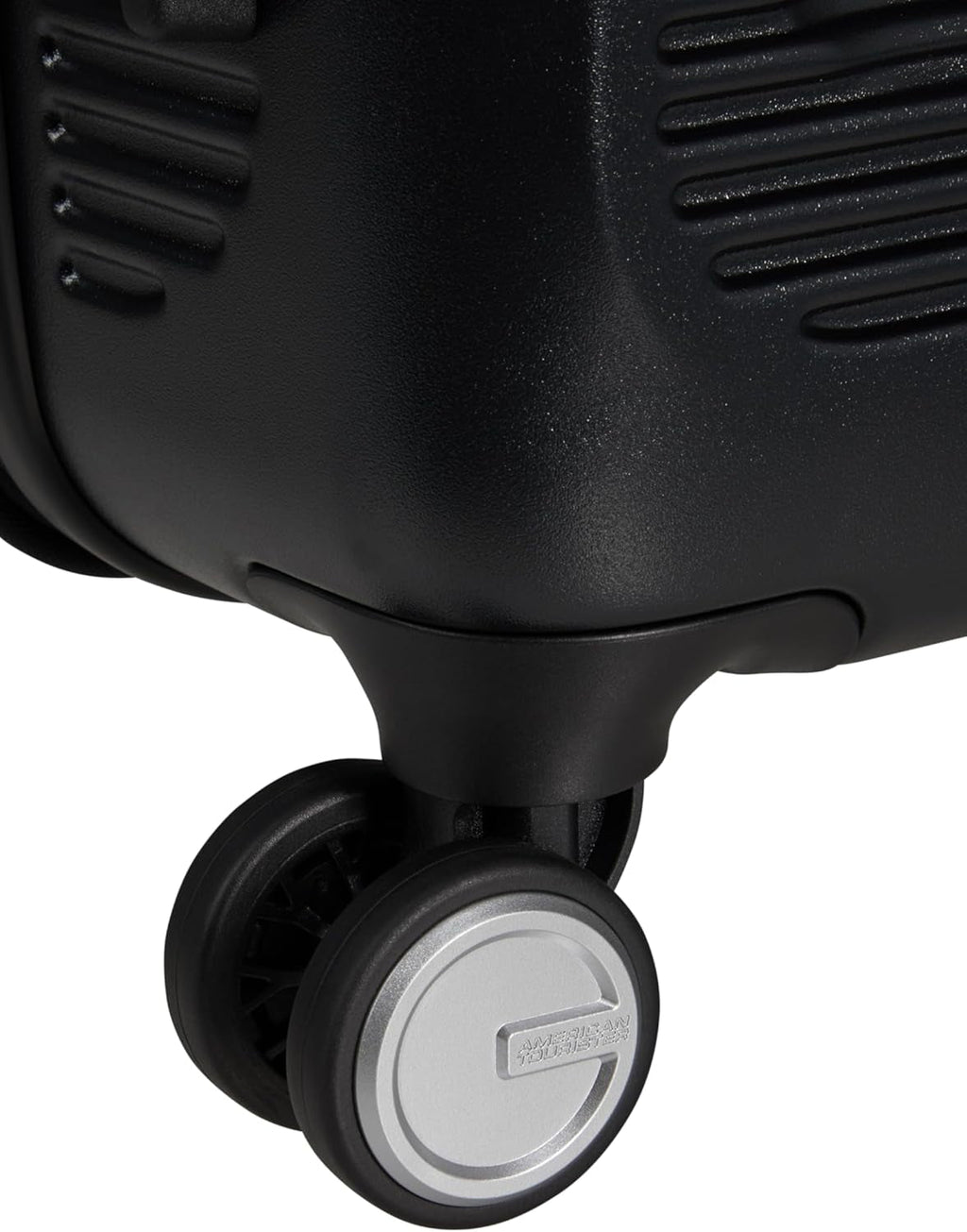 American Tourister Astrobeam - Spinner S, Bagaj de mână, 55 cm, 36 L, Negru (Storm Black) Bagaje și echipament de călătorie Naty Shop