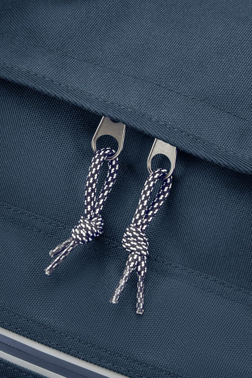 American Tourister BrightUp Zip Geantă de călătorie, 52 cm, 44 L, Albastru (Marine), Albastru (Marine), Geantă de călătorie 52 cm, Genți de voiaj Bagaje și echipament de călătorie Naty Shop