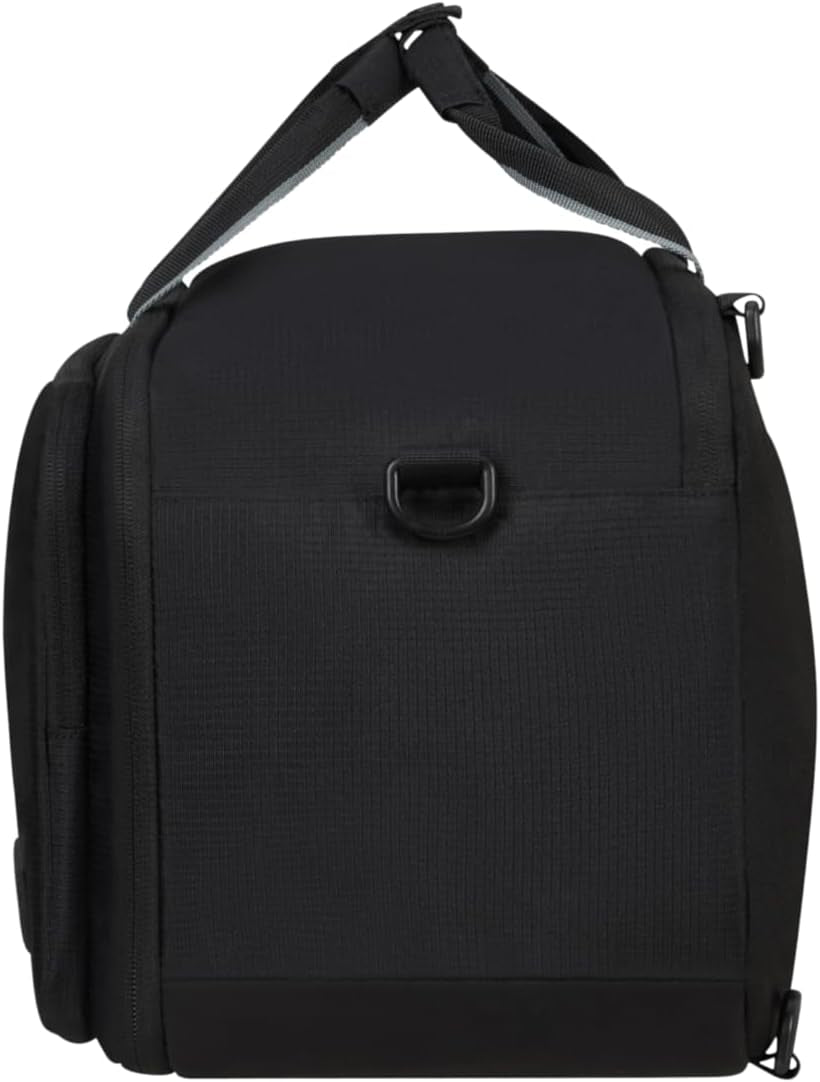 American Tourister Take2Cabin - Geantă de voiaj Ryanair 3-Way, 40 cm, 25 L, negru (negru) Bagaje și echipament de călătorie Naty Shop