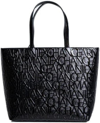 Armani Exchange Sac Porté Épaule Avec Poignées Sac Porté Épaule Femme Sacs Naty Shop