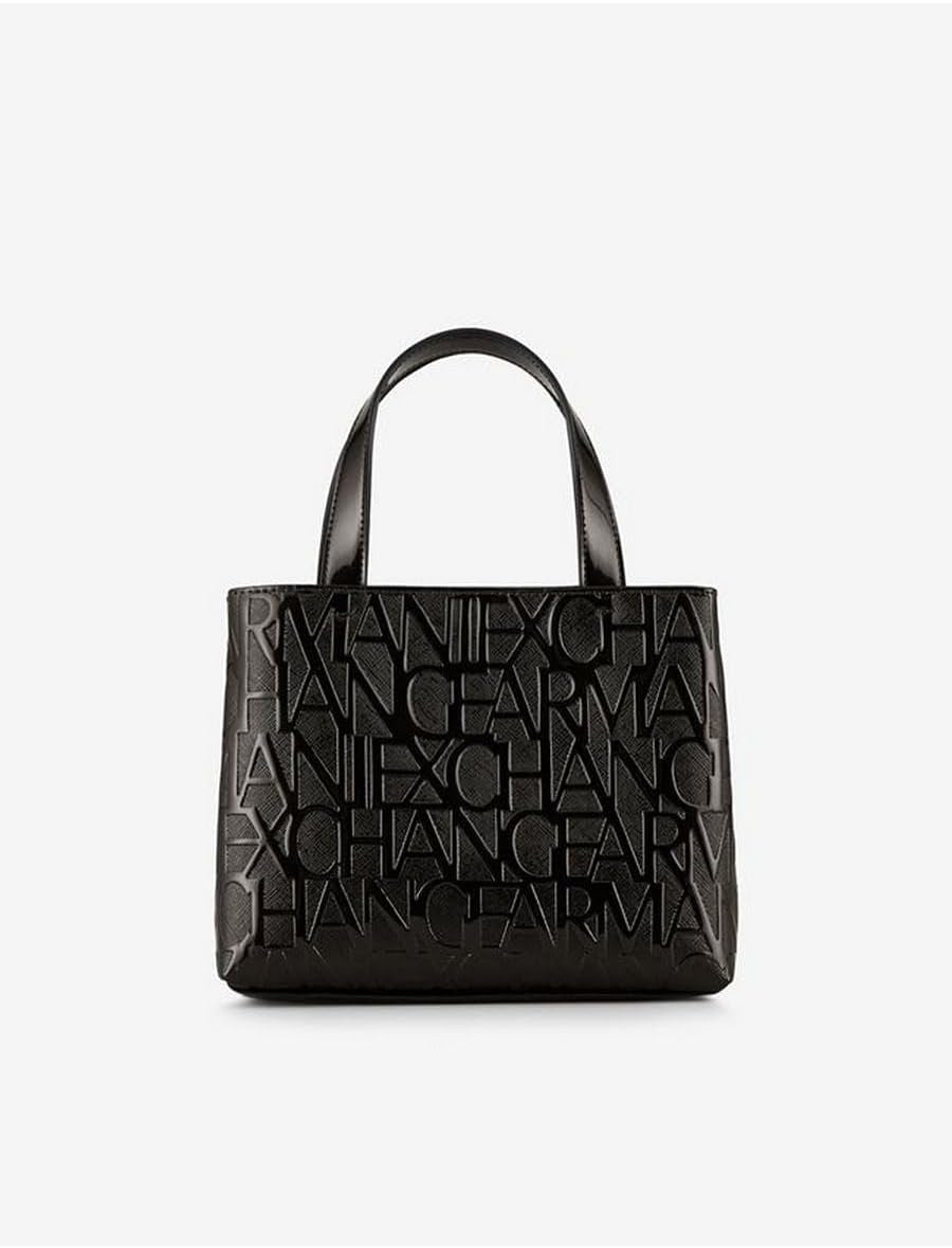 Armani Exchange Sacs Shopping Liz Petits Ouverts Femme Naty Shop