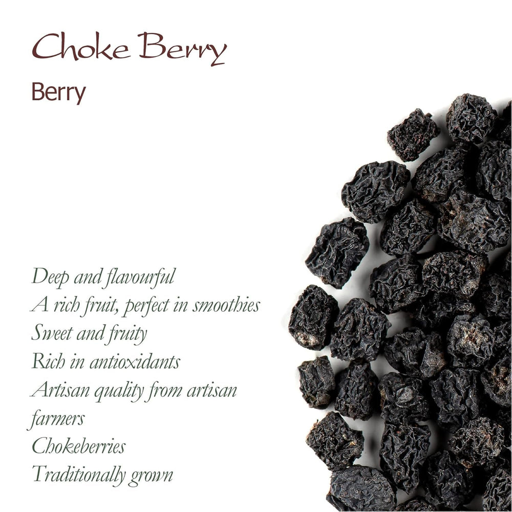 Baies d'Aronia séchées - Baies d'Aronia séchées - Baies d'Aronia séchées Baies d'Aronia séchées Baies d'Aronia séchées Produits déshydratés Naty Shop