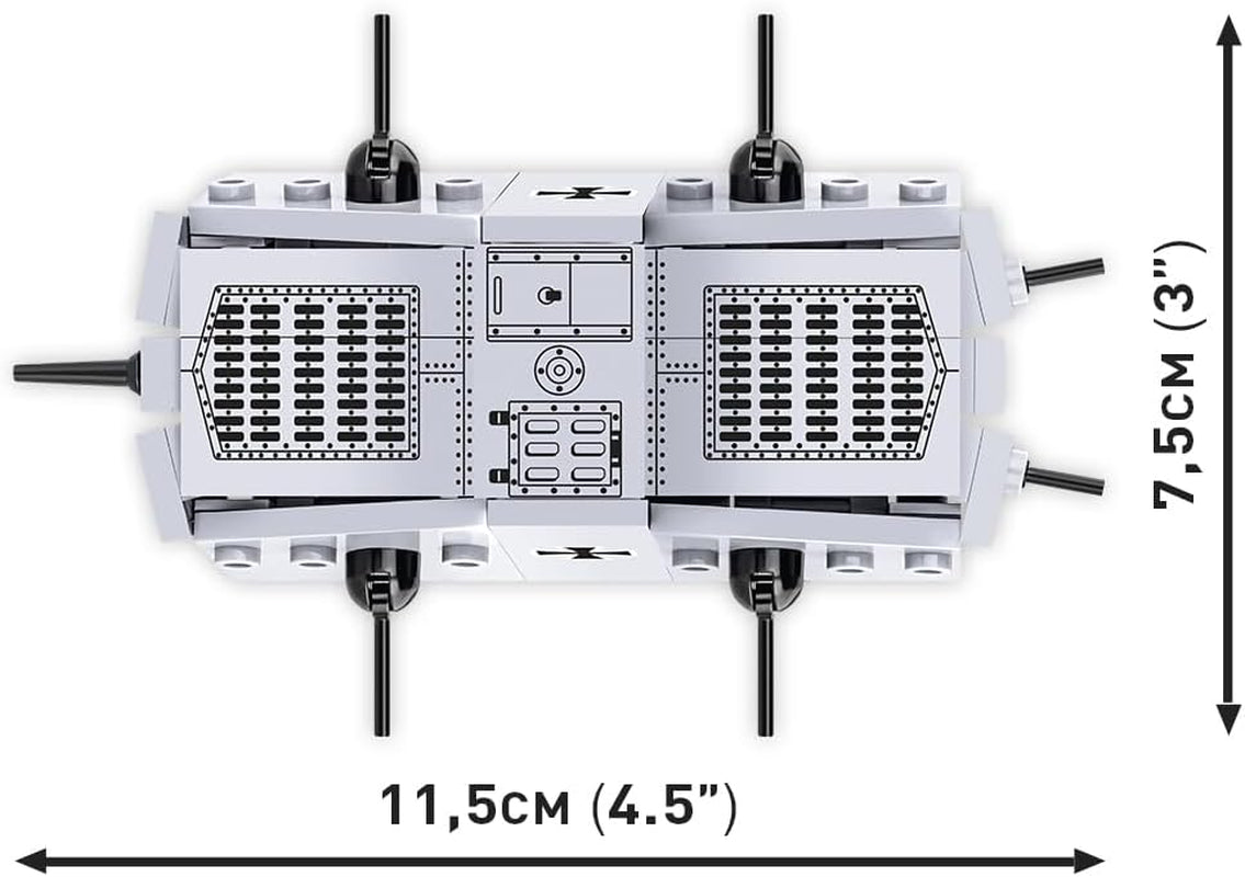 COBI Sturmpanzerwagen A7V