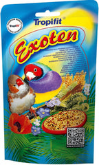 Vogelfutter Tropifit Exoten – Lebensmittel Für Exotische Vögel, Doypack 250 G