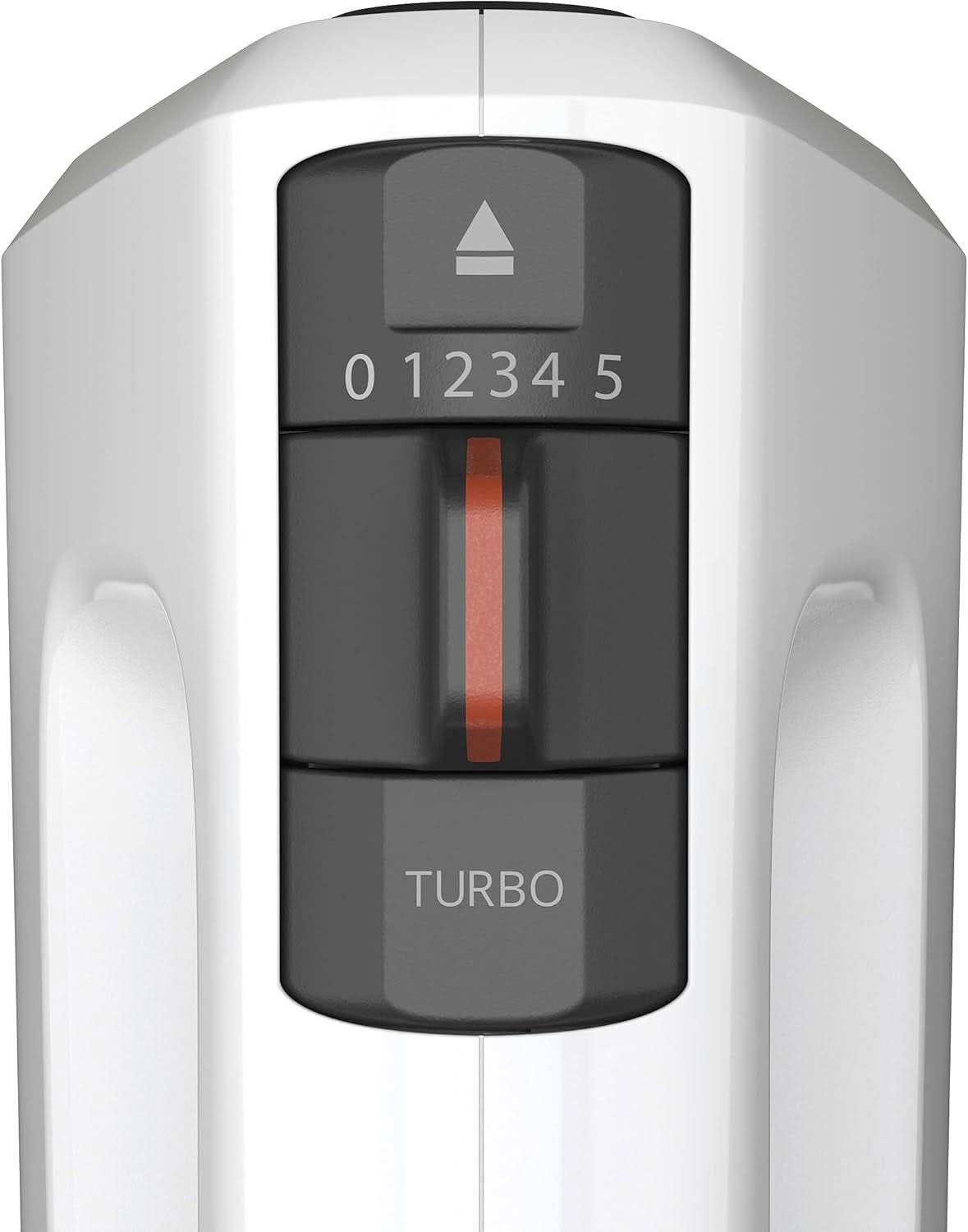 Krups GN4001 3 Mix 4000 Batteur à main | 450 watts | Conception robuste | Contrôleur de vitesse variable | Fonction Turbo et Auswurf | Incl. 2 Rührbesen et 2 Knethaken | Weiß/Grau Cuisine Naty Shop