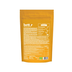 Bett'R Pancake Mix, mélange à pâtisserie biologique, végétalien et sans gluten, 6 x 400 grammes Kitchen Naty Shop