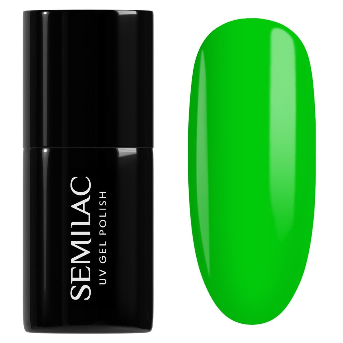 Vernis à ongles UV Semilac 287 Game Time 7 ml Collection Let's Meet