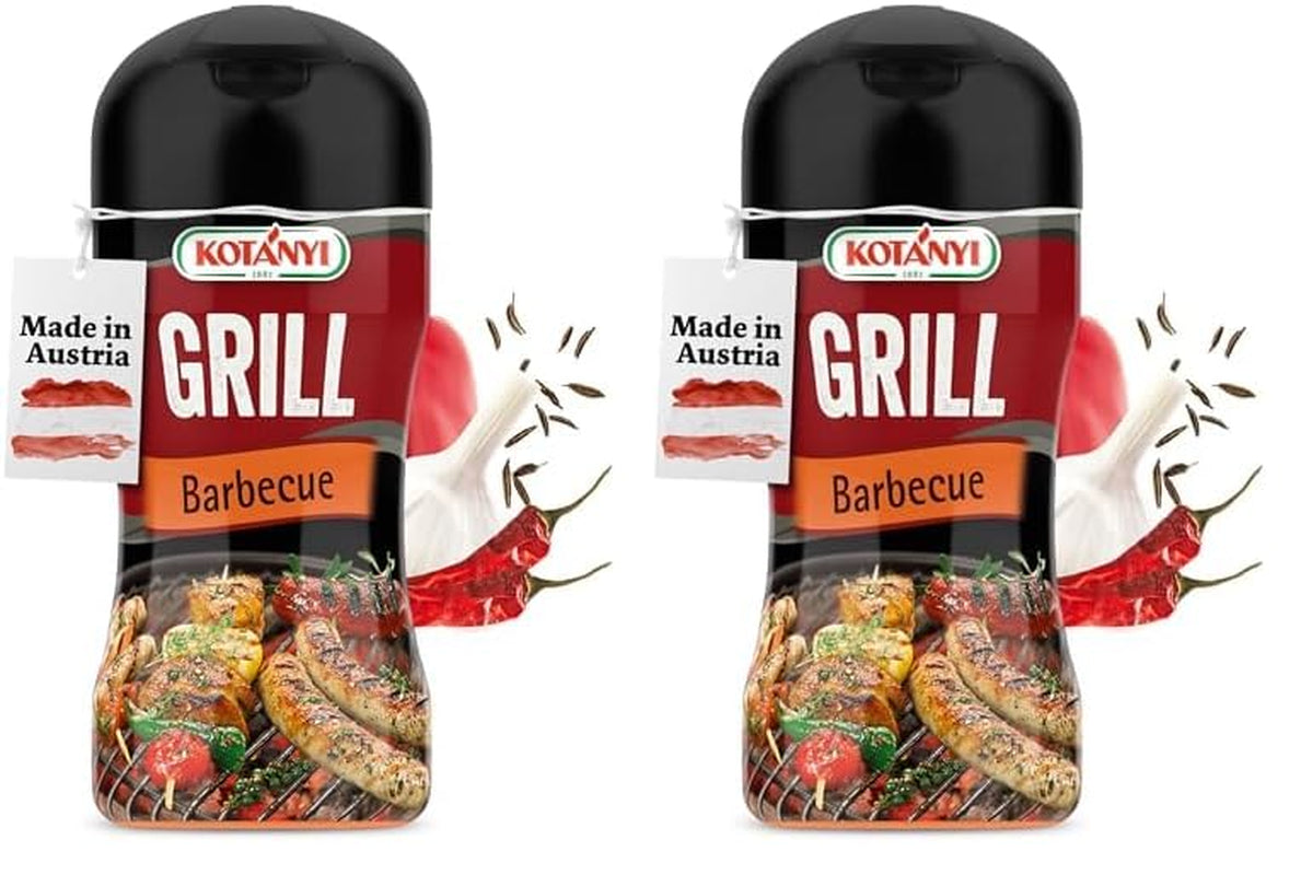 KOTÁNYI Grill Fisch Grillgewürz 80g - Gewürz für Fisch & Meeresfrüchte - Marinade für jede Fischart - Gewürzmischung zum Grillen - [Jetzt für die nächste Grillfeier bestellen!]
