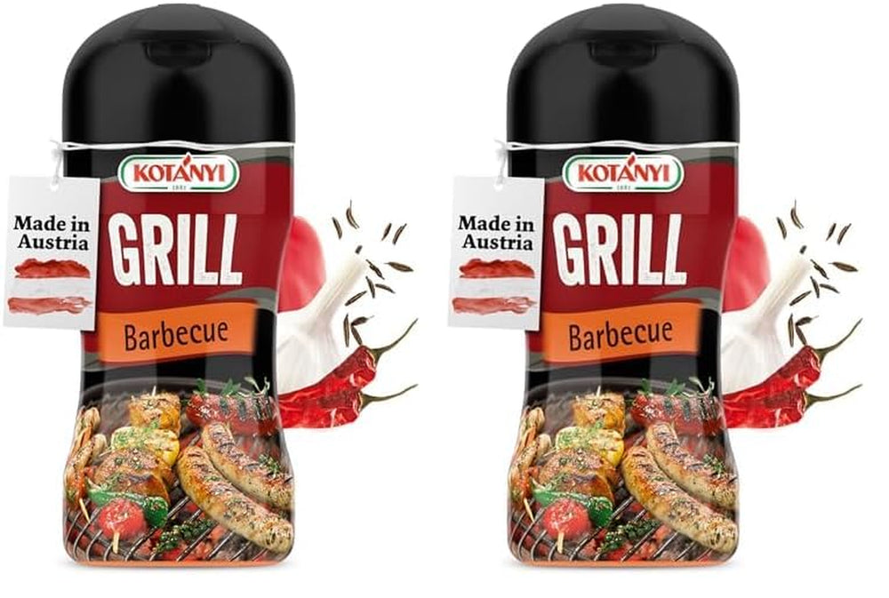 KOTÁNYI Grill Fisch Grillgewürz 80g - Gewürz für Fisch & Meeresfrüchte - Marinade für jede Fischart - Gewürzmischung zum Grillen - [Jetzt für die nächste Grillfeier bestellen!]