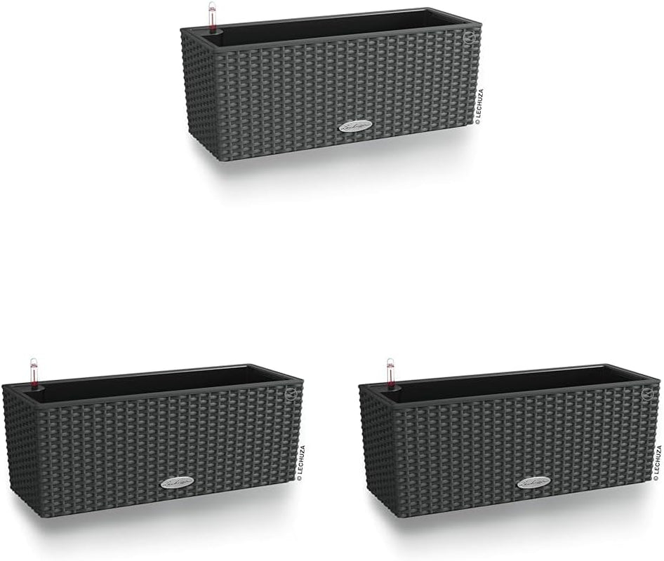 LECHUZA BALCONERA Cottage 50 blanc 15600