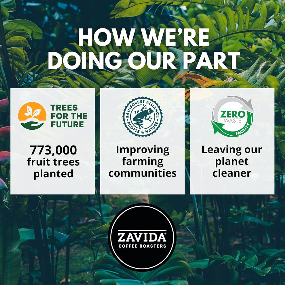 Café en grains de qualité supérieure à la vanille et aux noisettes (2 lb) par N/A