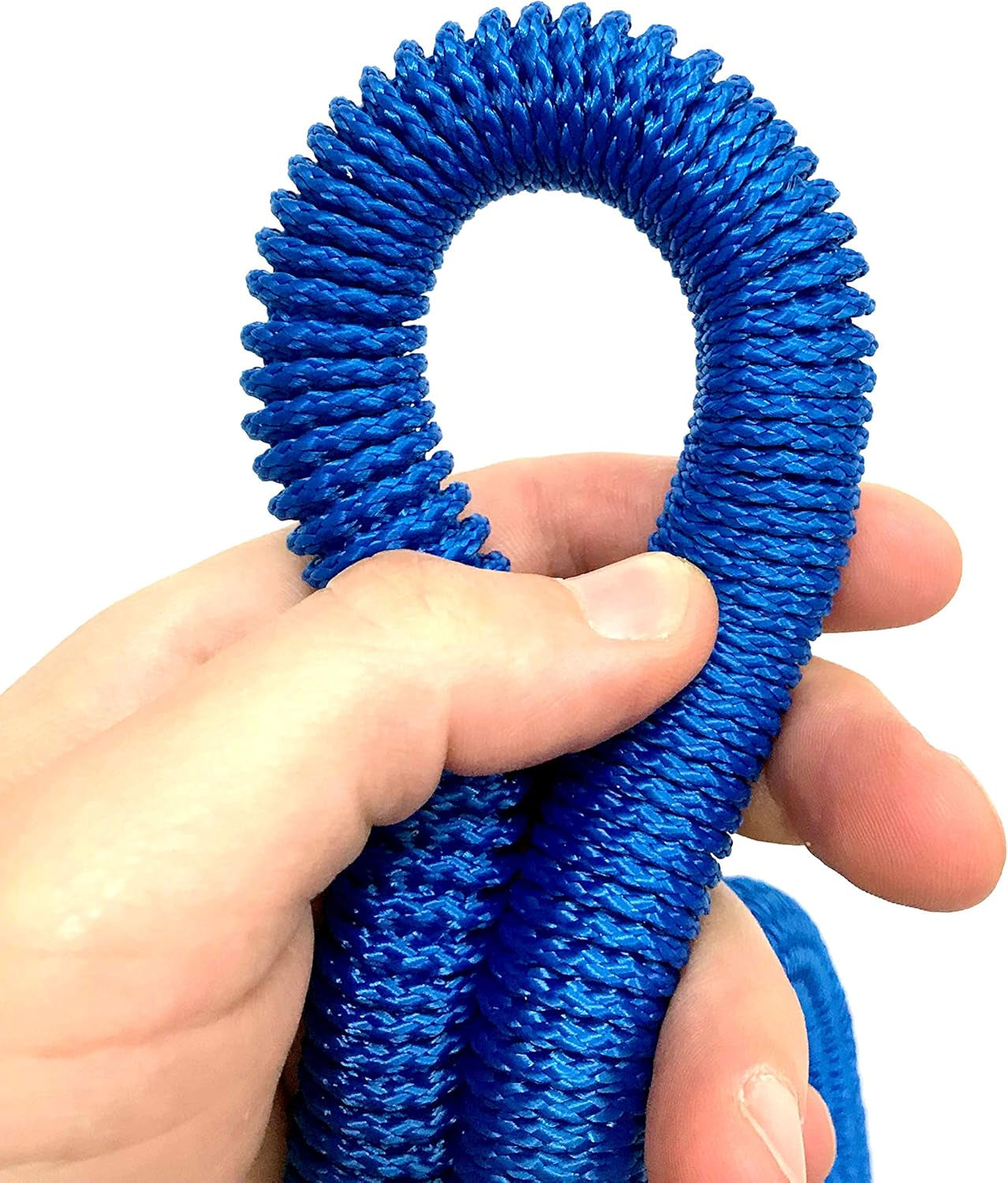 Pro C2607B Manguera Extensibil cu Presión del Agua, Azul, 7,5 metri