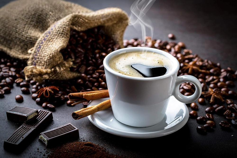 Coffeeness Kaffeebohnen Probierset – Kaffee Geschenk - 6 Sorten ganze Bohnen Arabica aus Brasilien, Pérou, Colombie, Tanzanie, Indien, Ouganda – 6 x 100g