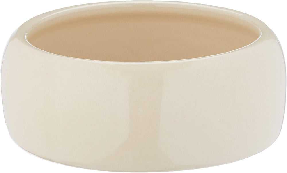 Katzen Keramik Milchschale FACE, Ø14 x 2 cm, 1 pièce