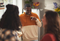 PHILIPS CSA210/61 Senseo Original+ machine à expresso, noire