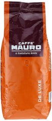 Café en grains Mauro De Luxe, paquet de 1 (1 x 1 kg)