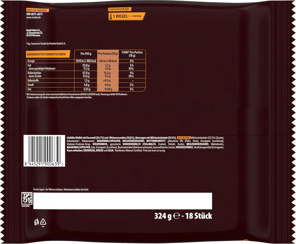 LION MINIS XXL lot de 2 (1 x 324g)