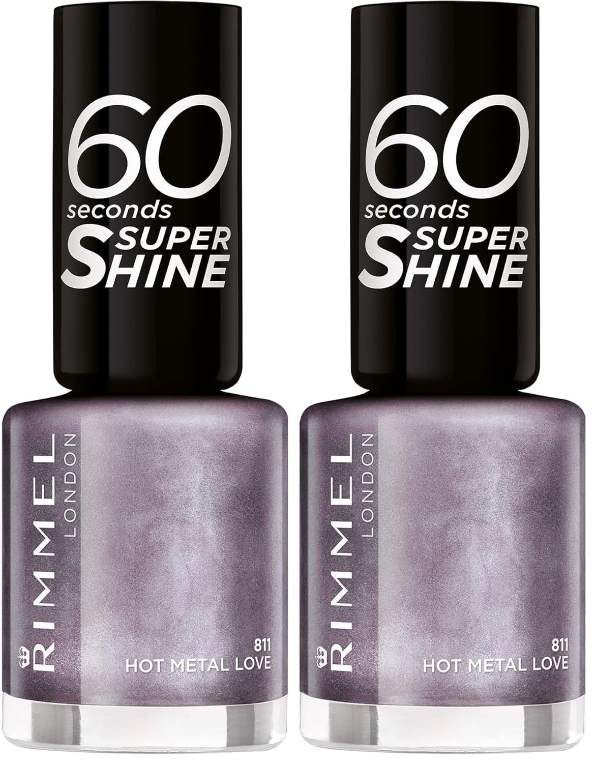Rimmel 202 Rita Ora, vernis à ongles 60 secondes