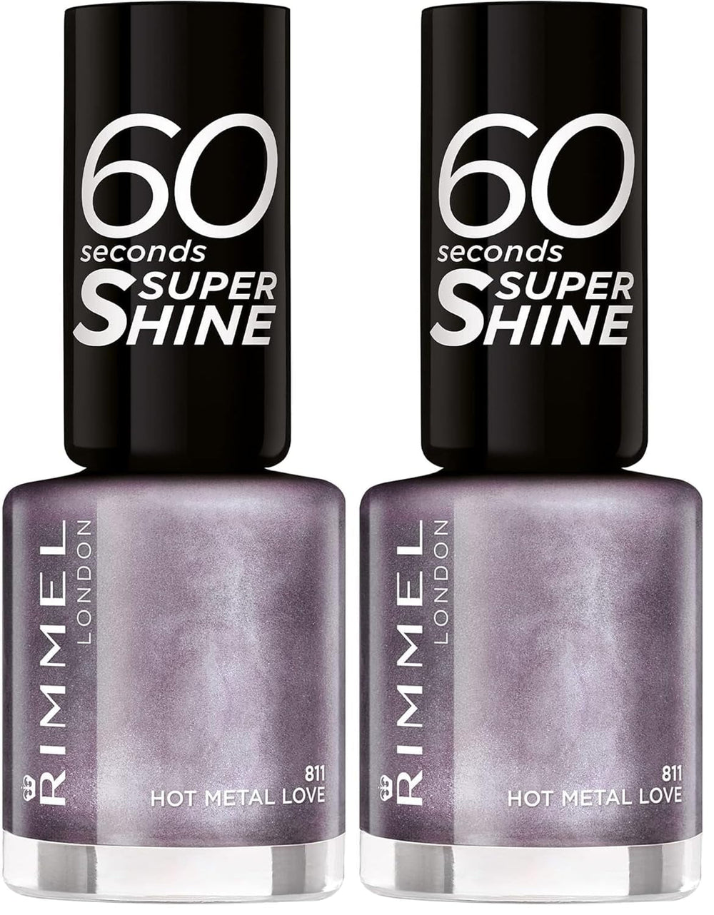 Rimmel 202 Rita Ora, vernis à ongles 60 secondes
