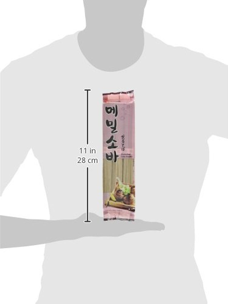 Nouilles de sarrasin Sempio (cuisinière), paquet de 4 (4 x 300g)