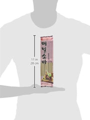 Nouilles de sarrasin Sempio (cuisinière), paquet de 4 (4 x 300g)