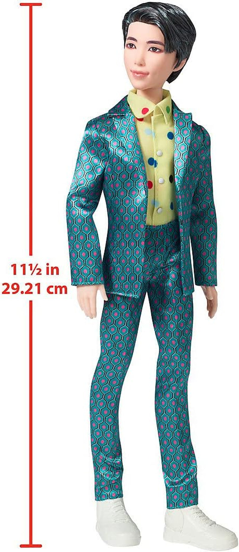 Mattel GKC90 BTS Idol Rm Doll K-Pop Toy Merch Poupées à collectionner Naty Shop