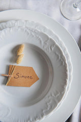 Excelsa Geschirr 18Er Set Blanc Naty Shop