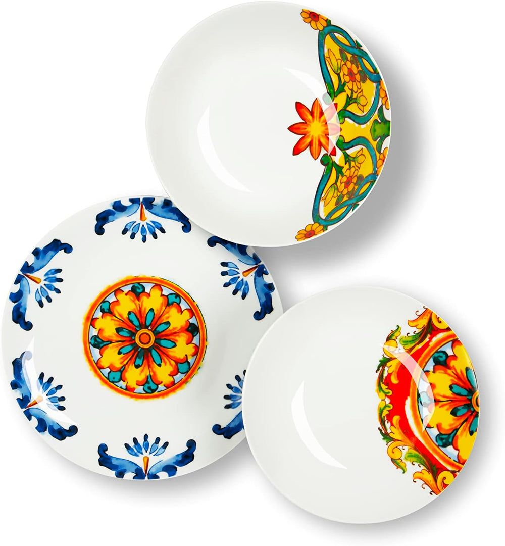 Excelsa Messina Tellerservice 18 pièces