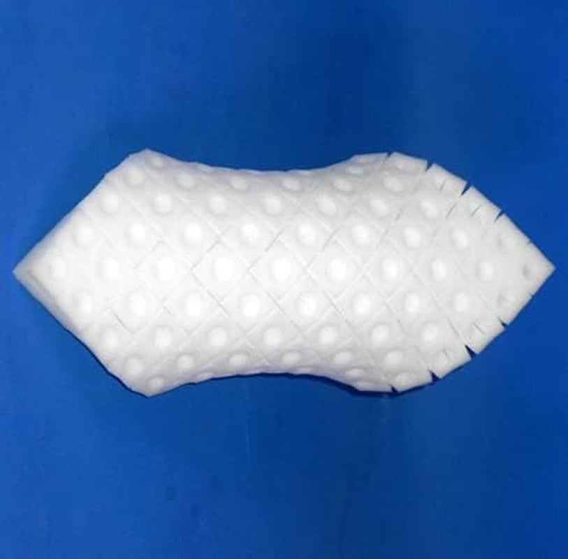 Éponge hydroponique, 100 pièces éponges hydroponiques pour la culture de graines, outil de jardinage pour petites plantes à bourgeons ou semis