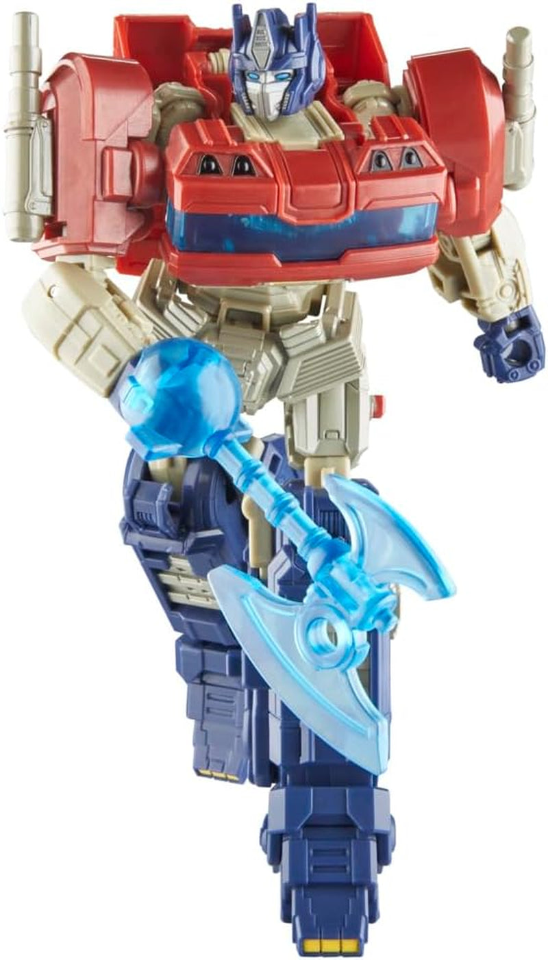 Transformers Studio Series Deluxe One 112 Optimus Prime, Figurine Figurines Naty Shop