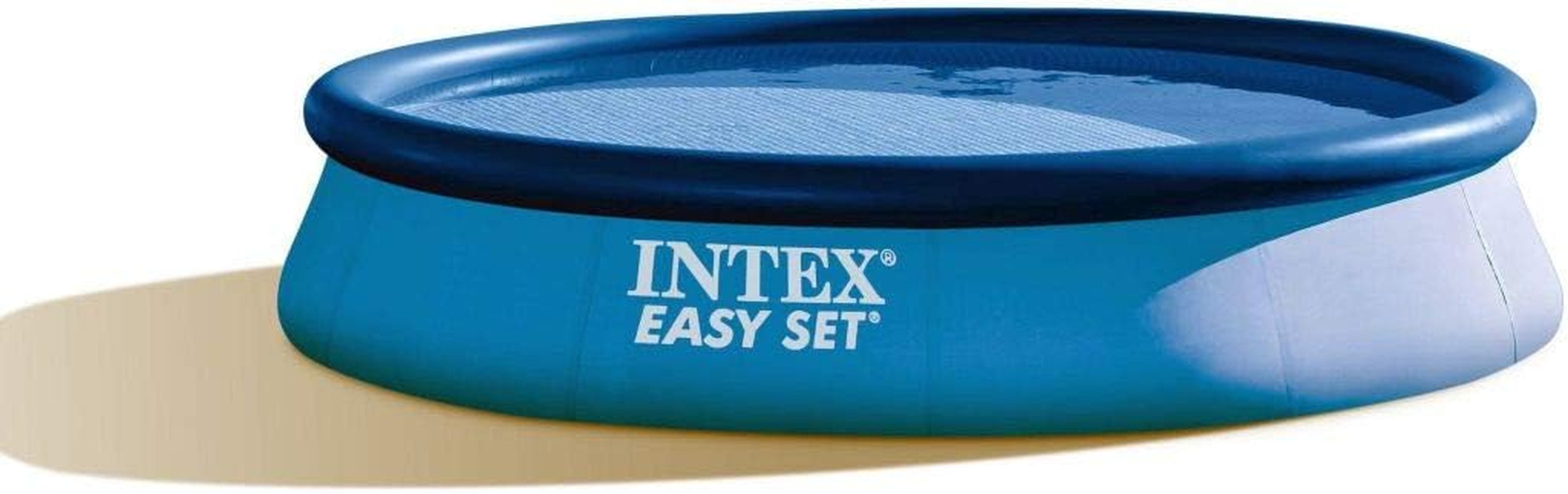 Piscină de vară Intex 12348, albastră